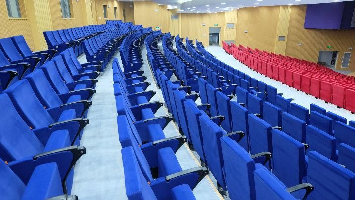 University Office Conference Lecture Hall Auditorium Church Cinema Stadium Seating