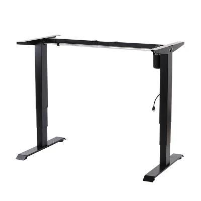 Top Selling UL Certificated Two Leg Electric Sit Stand Desk