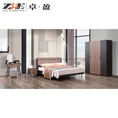 Modern Style High Quality Whole House Interior Design Customized Luxury Bedroom Furniture Set