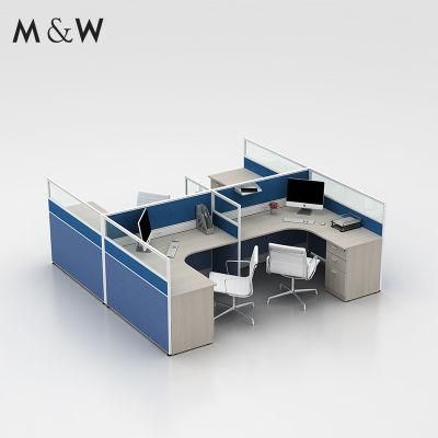 High Quality Table Desk Computer Officer Workstation Office Furniture