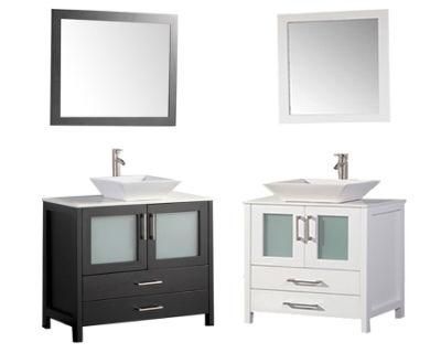 Modern Style Selections Bathroom Vanities with Factory Price