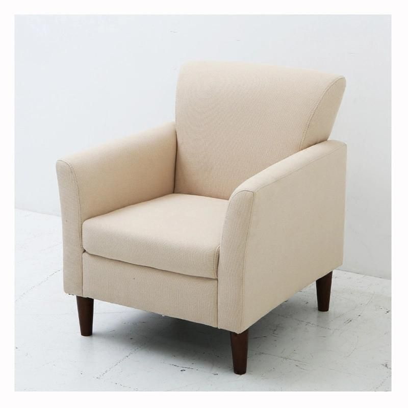 Modern Furniture Customize Color Home Living Room Furniture Sofa Chair Upholstered Leisure Living Room Chairs
