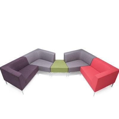 Modern Lounge Office Sofa Modular Office Sofa