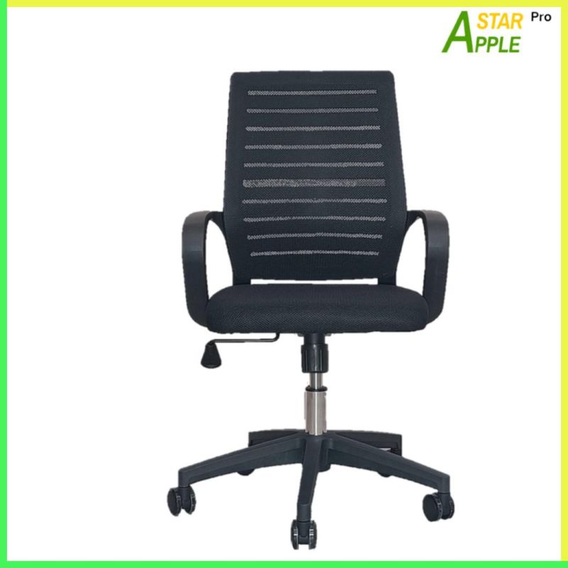 Mesh Office Chair as-B2051A Nylon Base Strong Structure Modern Furniture