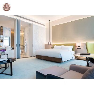 2021 Latest 5 Star Hotel Furniture Bedroom Set for Sale