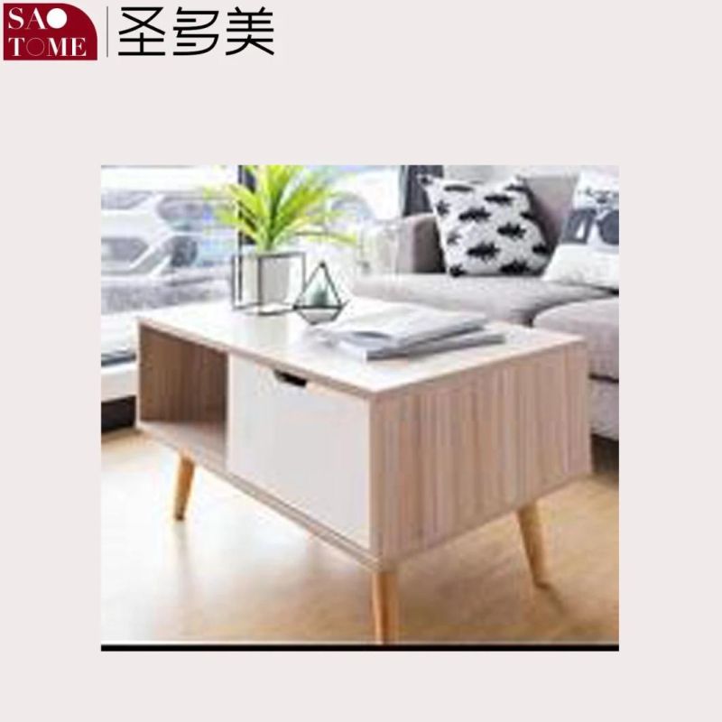 Modern Minimalist Home Apartment Furniture Coffee Table