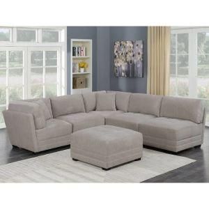 Modern Livingroom Sectional Design Sofa