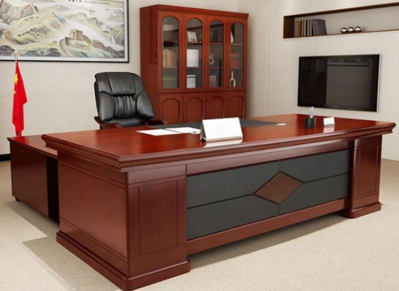 Factory Outlet China Supplier High Quality Fashion Office Wooden Desk (SZ-OD517)