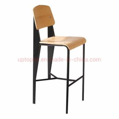 (SP-BS256) Modern Hot-Sell Comfortable High Bar Standard Chair