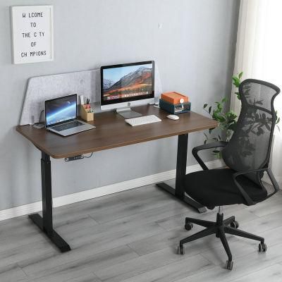 Elites 2022 Electric Height Adjustable Lifting Office Standing Desk OEM Furniture
