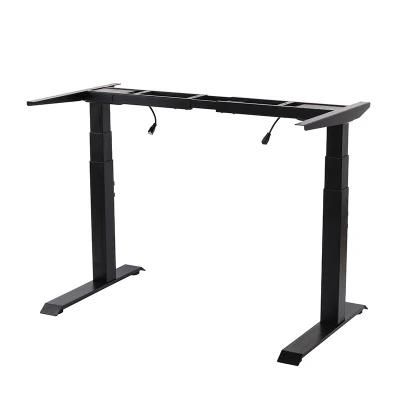 Advanced Design CE Certificated Dual Motor Sit Stand Desk