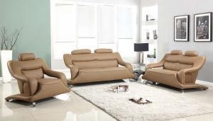 Home Furniture Modern PU Leather Sofa Sets