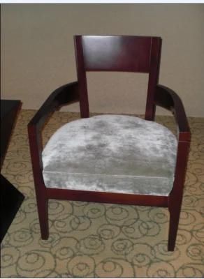 Hotel Bedroom Furniture/Hotel Furniture/Restaurant Furniture/Restaurant Chair/Hotel Chair/Solid Wood Frame Chair/Writing Chair (GLC-021)