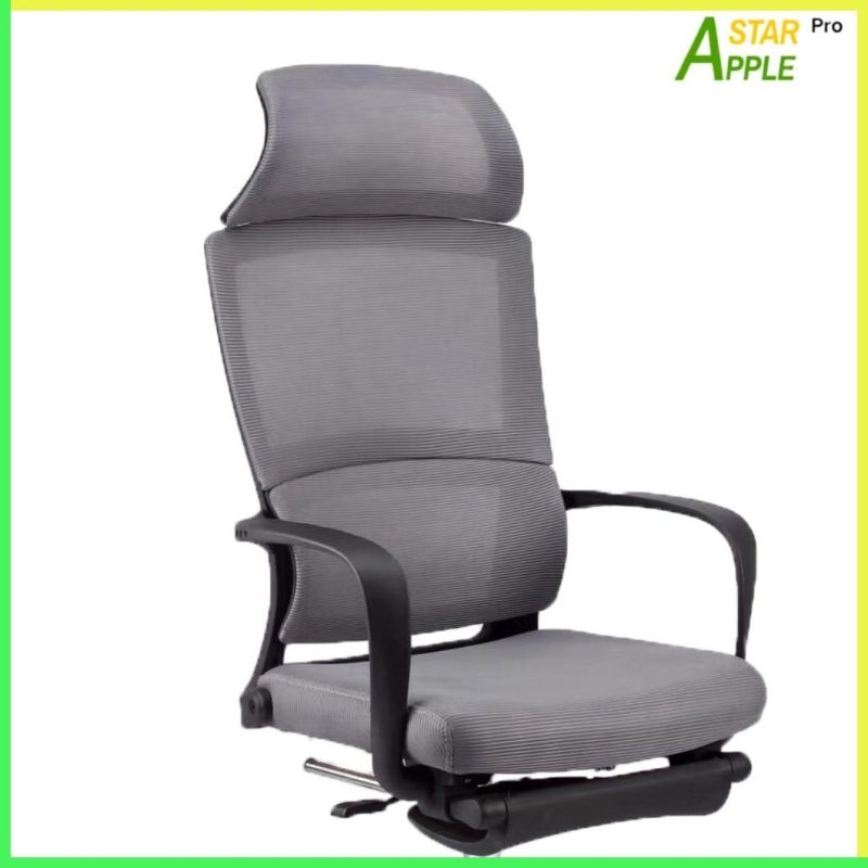 Home Office Hotel Furniture as-D2125 Plastic Boss Chair with Mechanism