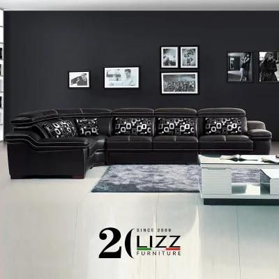Modern Luxury Italian Desige Living Room Furniture Lounge Suite Sofa