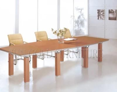 (SZ-MTA1004) Simple Office Meeting Table Melamine Conference Table