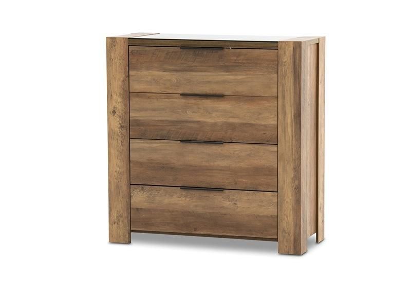 Modern Bedroom Furniture Laminated Drawer Chest