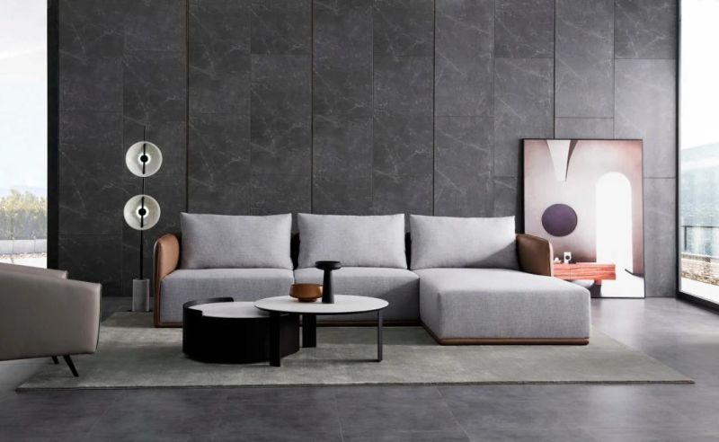 Luxury Italian Royal Velvet Lounge Suite Corner Section Sofa