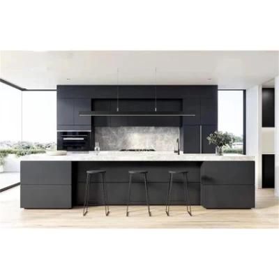 Good Quality Exquisite Solid Wood Open Modern Kitchen Cabinet Kitchen+Cabinets Kitchen Furniture