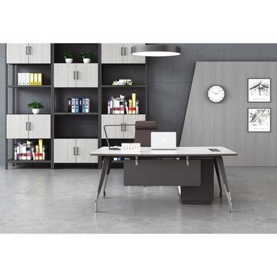 (SZ-ODR631) Office Furniture High Tech Office Computer Table Office Desk