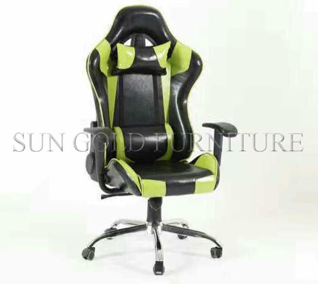Gaming Music Chair Leisure Chair with Bluetooth Speaker (SZ-SC01)