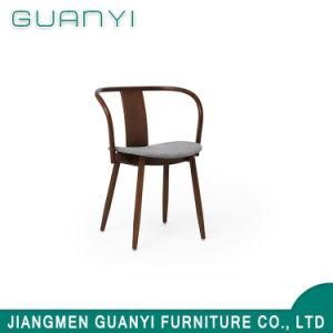 Modern Popular Simple Design Wooden Restaurant Dining Chair