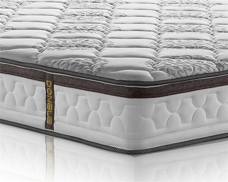 Box Spring Sale Hot Modern Hotel Bed Pocket Coil Spring Mattress