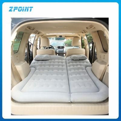 Car Accessory Air Bed Mattress for Back Seat and Trunk