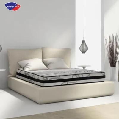 Sleep Well Gel Memory Foam Korean Mattress Topper Quality Single Double High Density PU Foam Mattresses