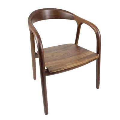 Promotional Top Quality Decorative Solid Wood Kitchen Chairs Furniture
