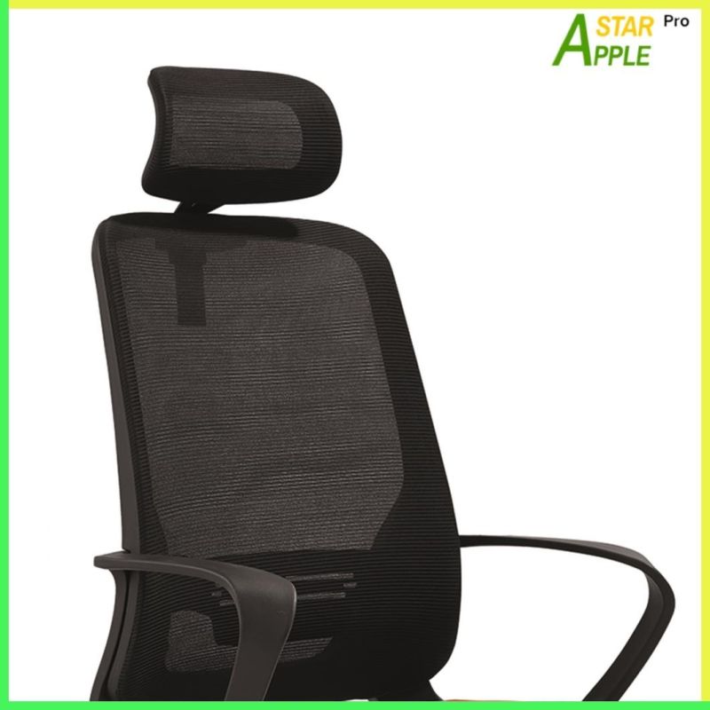 Swivel Executive Office Furniture as-C2073 Ergonomic Chair with Adjustable Headrest