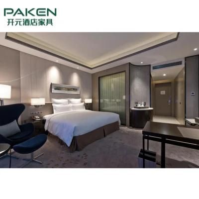 Popular Modern Design Luxury Hotel Bedroom Set Furniture