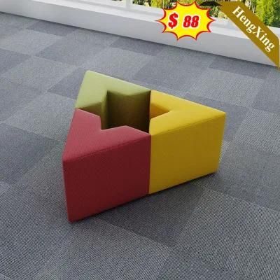 Public Furniture Waiting Living Room Couch Office Sofa Set Lounge Reception Sofa