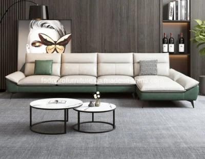 2022 Sofa Set Designer New Design Living Room Furniture in Tech Fabric