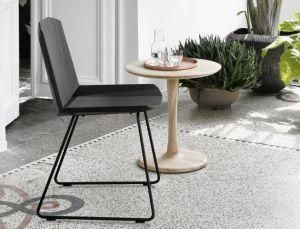 Modern Nordic Home Office Furniture Lsieure Metal Dining Chair