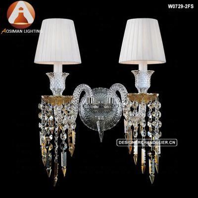 Baccarat Wall Crystal Sconce
