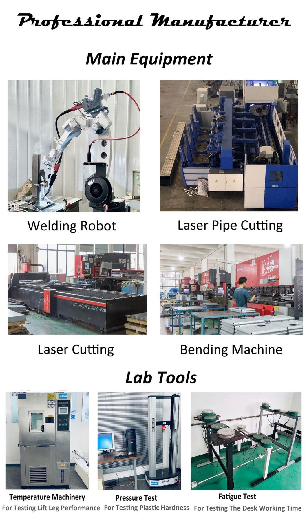 Quality Assurance Available EPE Carton Pallet Standing Desk