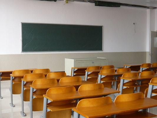 Public Conference Lecture Hall Office Student Classroom School Desk and Chair