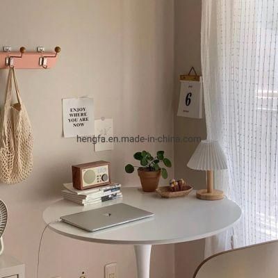 Modern Bedroom Furniture Worktable Cafe Iron Bar Table