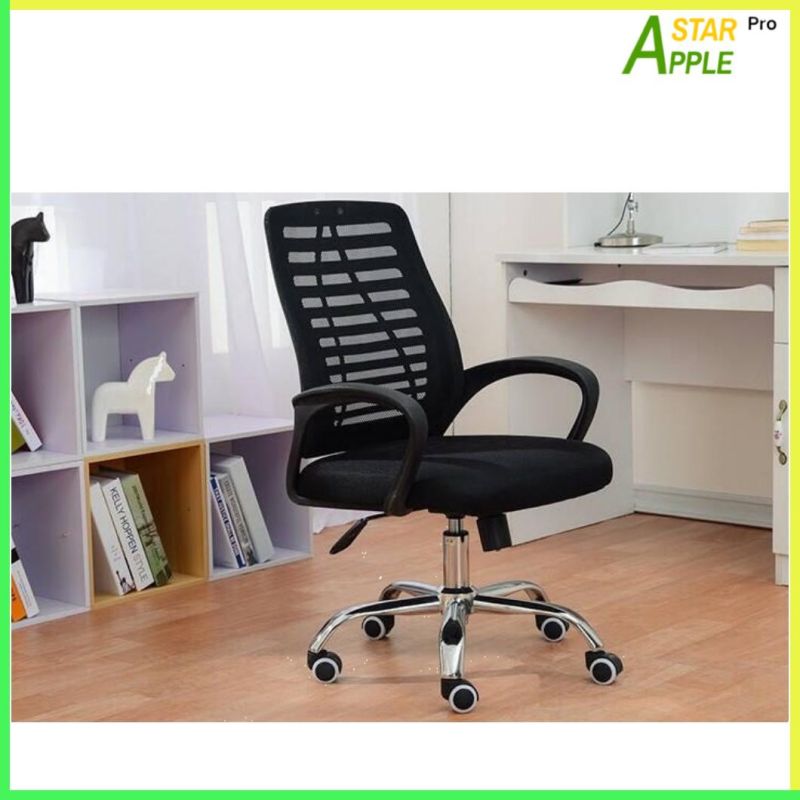 Modern Furniture Chrome Legs Gas Lift as-B2053 Mesh Office Chair