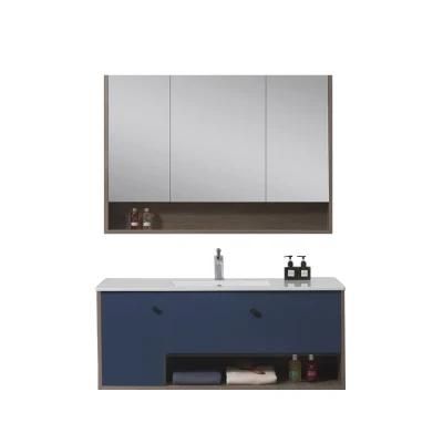 High Quality European Modern Minimalist Waterproof Bathroom Cabinet