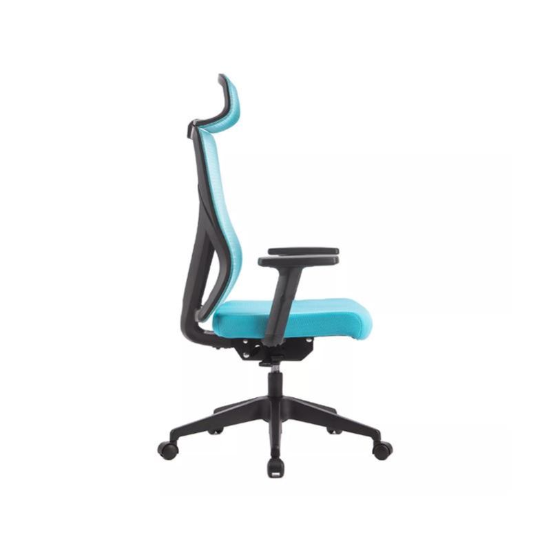 Modern Designer Ergonomic Office Cheap Full Mesh Adjustable Swivel Office Chair