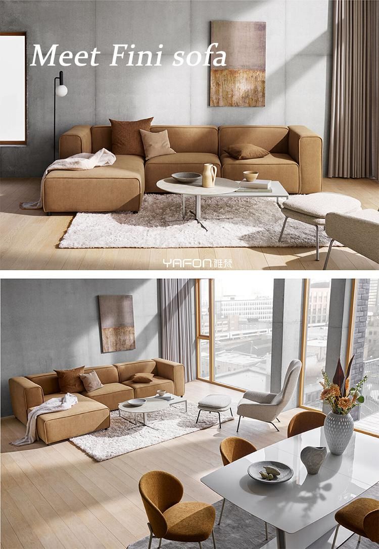 High End Custom Living Room Furniture for 5 Star Hotel Lobby Lounge