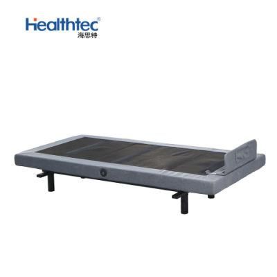 Customizable Modern Massage Queen Size Adjustable Electric Bed Frame