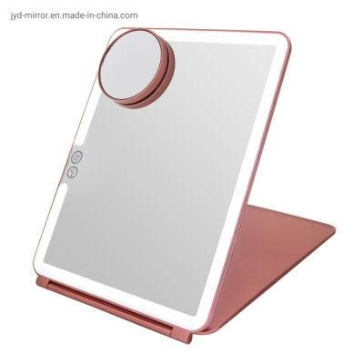 Smart Touch Control Lighted Makeup Vanity Mirror
