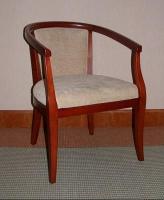 Hotel Furniture/Restaurant Furniture/Restaurant Chair/Hotel Chair/Solid Wood Frame Chair/Dining Chair (GLC-009)