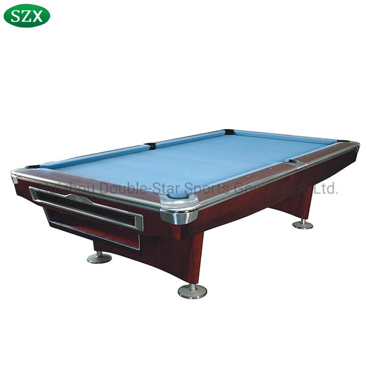 9FT Superior Modern Billiard Pool Table with Slates for Sale