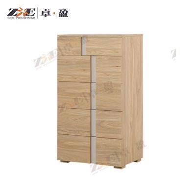 Home Furniture Wooden Drawer Chest with 5 Layers