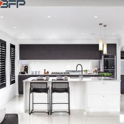 Modern Australia Customized Kitchen Cabinet Home Furniture
