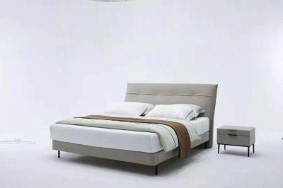 Modern Home Furniture Double Bed King Size Bedroom Furniture
